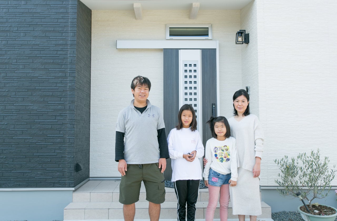 家族だんらんの家 甲斐市 画像2