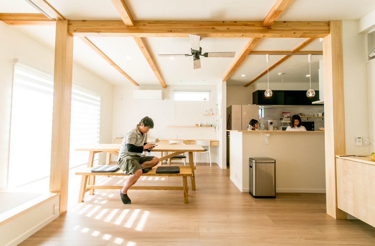 家族だんらんの家 甲斐市 画像7