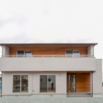 木とタイルと隠し部屋の家 南アルプス市 画像2 サムネイル