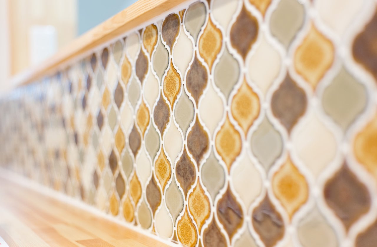 木とタイルと隠し部屋の家 南アルプス市 画像9