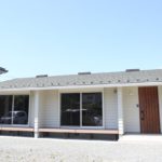 平家で広々白い家 市川三郷町 画像2 サムネイル