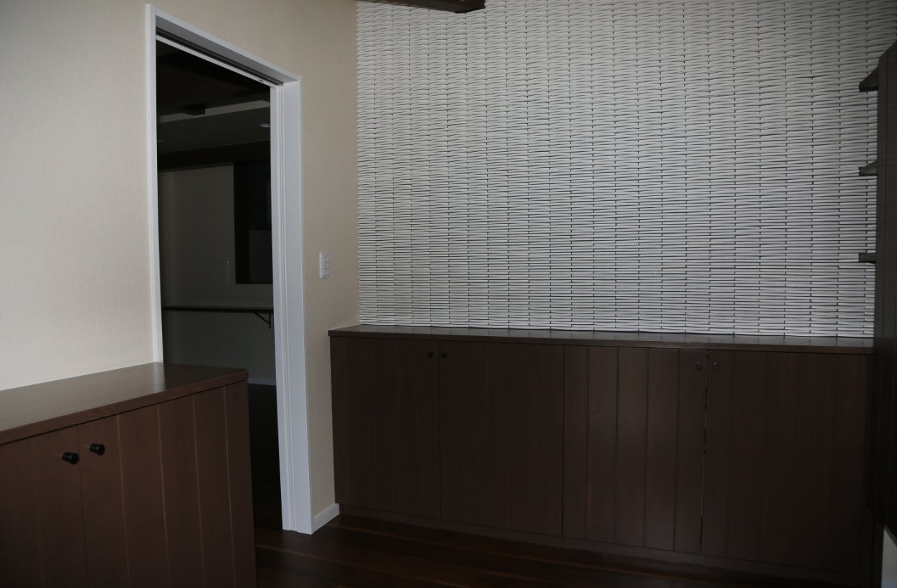 平家で広々白い家 市川三郷町 画像4