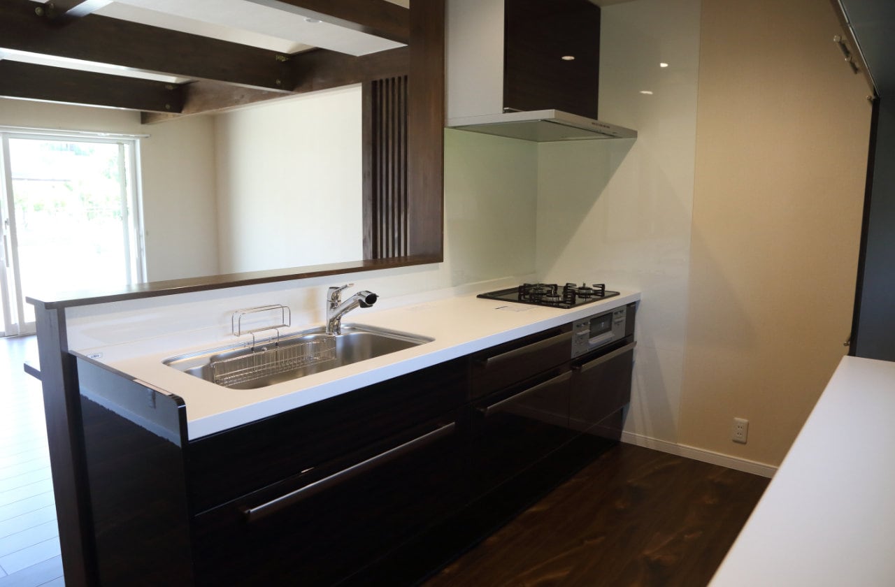 平家で広々白い家 市川三郷町 画像6