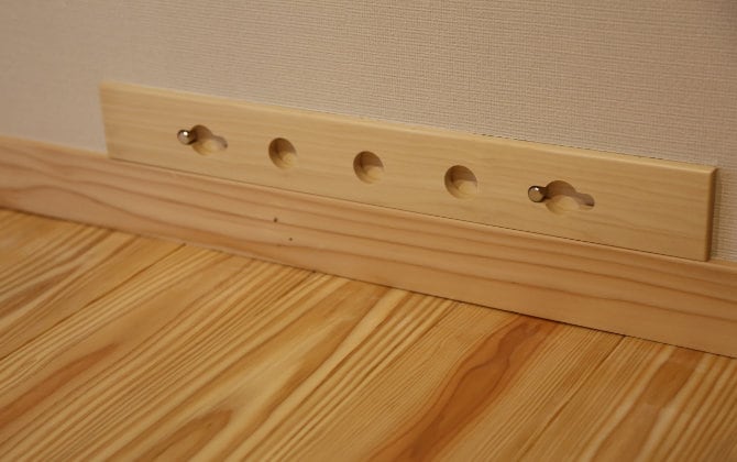 空気を入れ替える施工