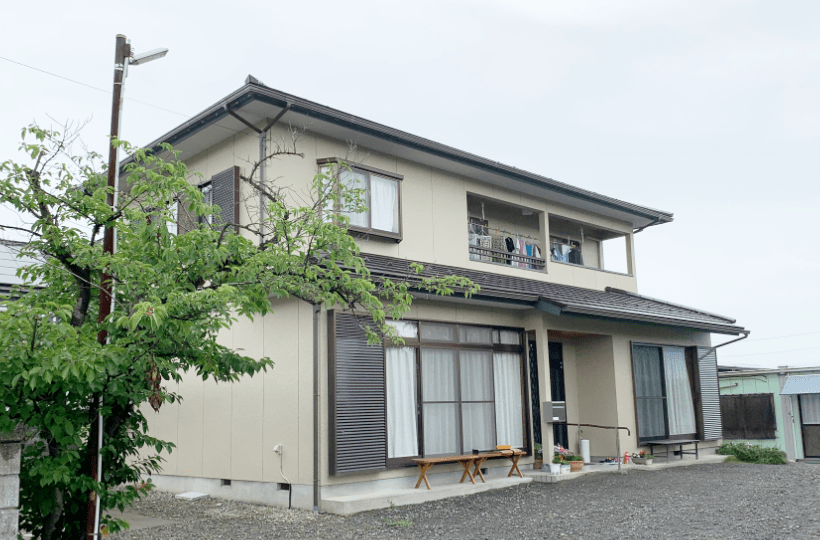 南アルプス市 外壁・屋根塗装
