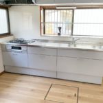 南アルプス市 水回りリフォーム キッチン サムネイル