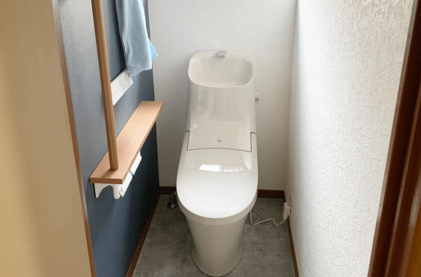 南アルプス市 トイレリフォーム