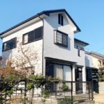 南アルプス市 屋根カバー工法・外壁塗装・バルコニー防水 施工画像 サムネイル