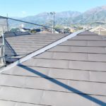 南アルプス市 屋根カバー工法 施工画像 サムネイル