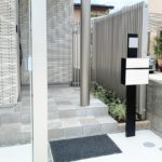 甲府市 カーポート・アプローチ 施工画像2 サムネイル