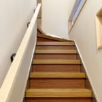 バリアフリー 階段手すり設置 サムネイル