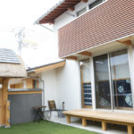 地元の素材と日本住宅 南アルプス市 施工画像2 サムネイル