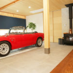 地元の素材と日本住宅 南アルプス市 施工画像3 サムネイル