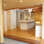 地元の素材と日本住宅 南アルプス市 施工画像4 サムネイル