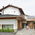 地元の素材と日本住宅 南アルプス市 施工画像5 サムネイル