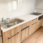 キッチンリフォーム モダン 施工事例 サムネイル