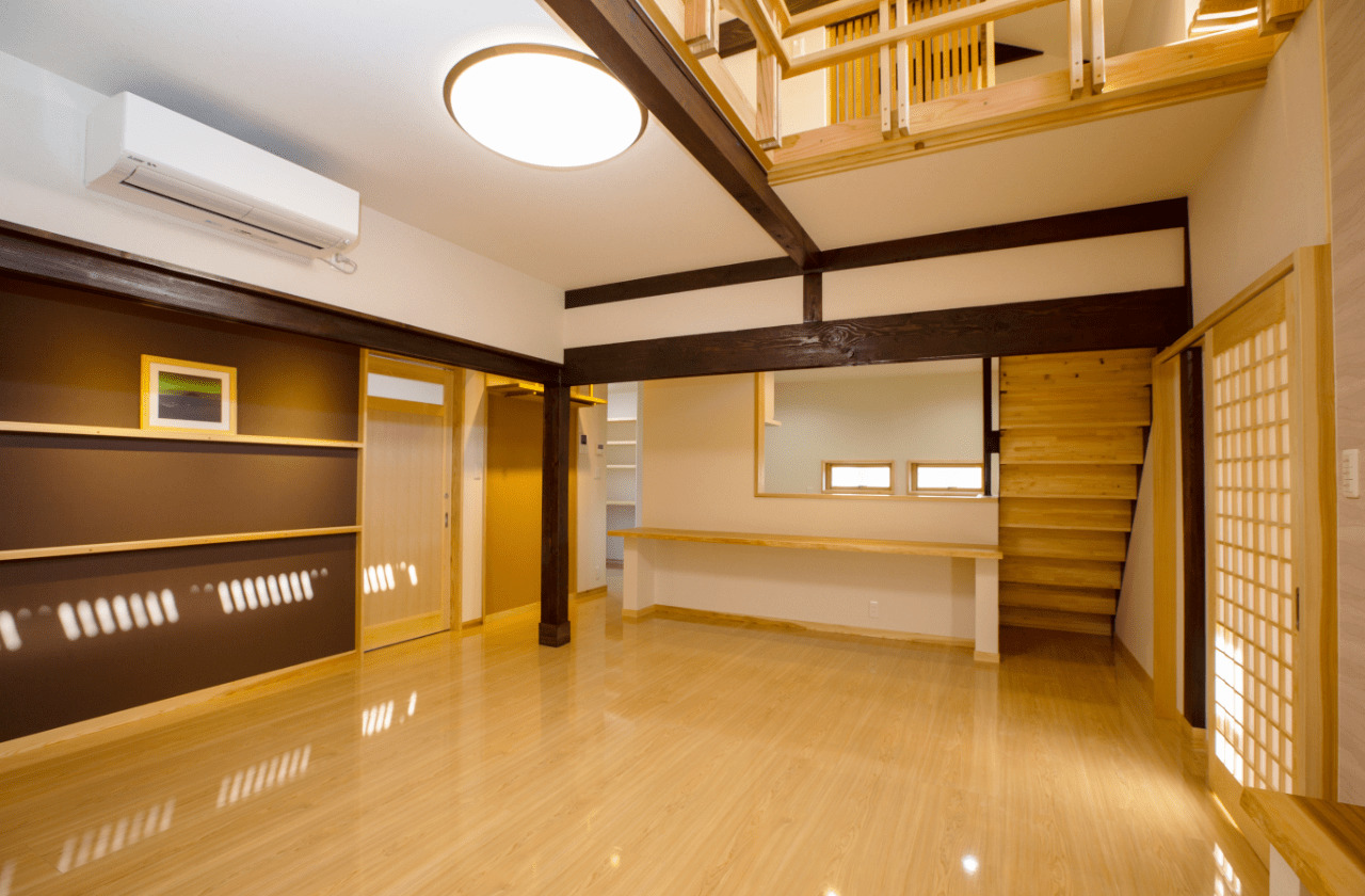 南アルプス市 まるごとリフォーム 施工画像1